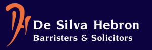 Lawyers in Darwin, NT | De Silva Hebron Barristers & Solicitors